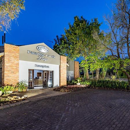 Paradise Creek Lodge Malalane Extérieur photo
