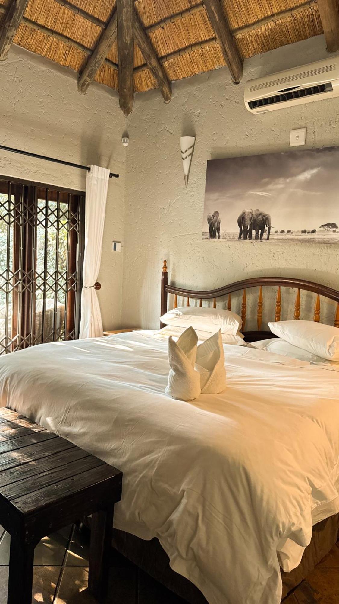Paradise Creek Lodge Malalane Extérieur photo