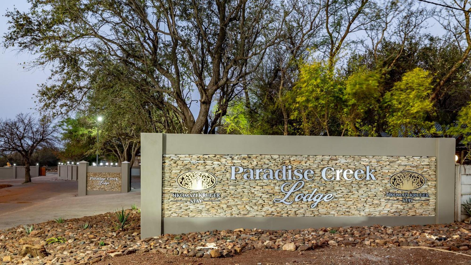 Paradise Creek Lodge Malalane Extérieur photo