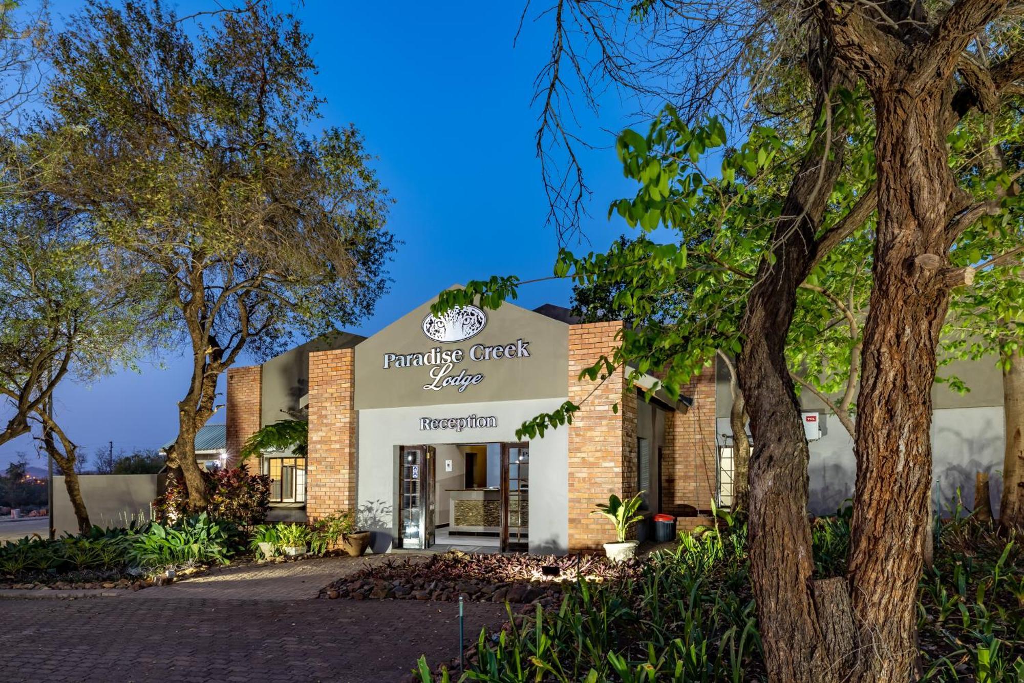 Paradise Creek Lodge Malalane Extérieur photo